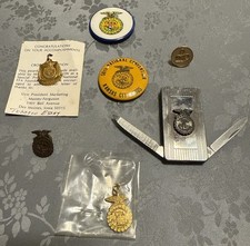 Vintage ffa pins for sale  Fishers
