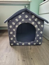 Hundehaus hundehütte katzenh� gebraucht kaufen  Mosbach