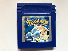 Pokemon blaue edition gebraucht kaufen  Bamberg