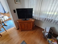 Eck kommode braun gebraucht kaufen  Mosbach