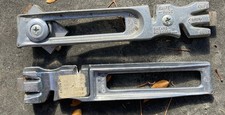 6.5" Vintage METAL MANUAL Cuchillo Tijeras Herramientas de Jardín AFILADOR segunda mano  Embacar hacia Mexico
