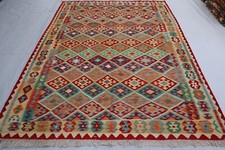 10x7 afghan kilim for sale  USA