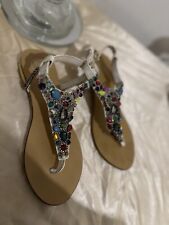 Gladiator sandals size for sale  LONDON