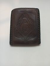 Vintage masonic handcrafted for sale  Palmetto