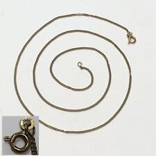 Goldkette kette 333 gebraucht kaufen  Hannover
