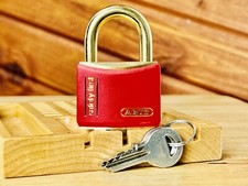 Abus high security for sale  Enid