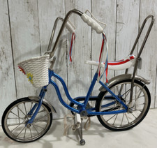 Bicicleta American Girl JULIE'S Banana Seat para anos 70 Julie Dolll aposentada LEIA comprar usado  Enviando para Brazil