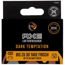 Axe lufterfrischer refillable gebraucht kaufen  Wetzlar