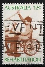 1972. australie. utilisateur d'occasion  France