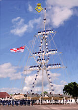 Hms ganges hand for sale  MAIDSTONE
