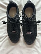 Ladies carvela trainers for sale  HECKMONDWIKE