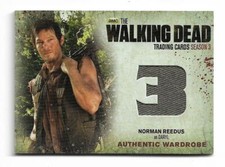 2014 The Walking Dead temporada 3 parte 1 guarda-roupa M1 Norman Reedus como Daryl SP comprar usado 2014 The Walking Dead temporada 3 parte 1 guarda-roupa M1 Norman Reedus como Daryl SP comprar usado  Enviando para Brazil