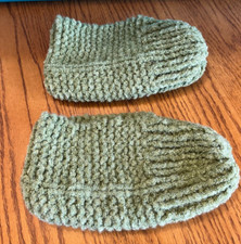 Cozy hand knit for sale  Campbellsport