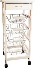 Kitchen trolley storage for sale  ST. HELENS