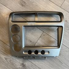 Honda Civic Type R Ep3 Center Console Radio 2000-2005 EP EP2 OEM OE na sprzedaż  PL