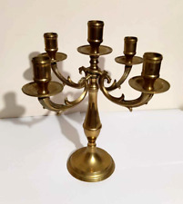 Candélabre chandelier ancien d'occasion  Frénouville