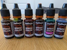 Vallejo xpress color for sale  NOTTINGHAM