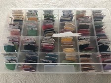 Dmc embriodery cross for sale  BLACKPOOL
