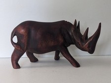 Vintage wood carved for sale  MIDHURST