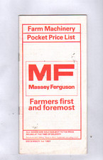 December 1st 1981 for sale  DRIFFIELD