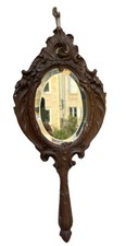 Miroir ancien main d'occasion  Nantes-