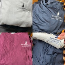 18pcs screenprinted apparel for sale  Temple