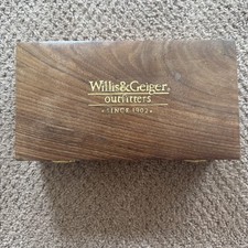 Willis geiger watch for sale  Naples