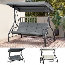 Seater swing chair for sale  GREENFORD