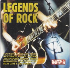 Legends rock gebraucht kaufen  Herzberg am Harz