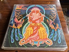 Rare hawkwind space for sale  WORCESTER