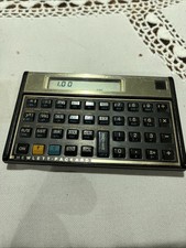 Hewlett packard 12c for sale  PURLEY