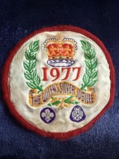 Scout badge queens for sale  DUKINFIELD