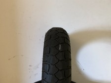 worn motorcycle tyres for sale  SKEGNESS