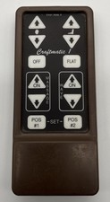 Craftmatic wired remote for sale  Fort Worth