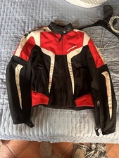 Giacca moto uomo usato  Val di Nizza
