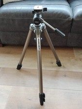 Velbon delta tripod for sale  GRANTHAM