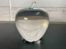 Steuben glass apple for sale  Frederick