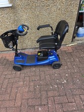 12v electric mobility for sale  LOWESTOFT