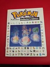 Pokemon pokedex collectors for sale  Ashburn