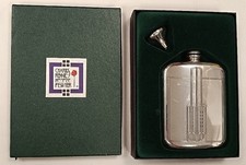 vintage pewter hip flask for sale vintage pewter hip flask for sale YEOVIL