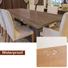 Pvc tischfolie transparent gebraucht kaufen  Wuppertal