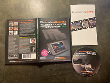 Photoshop Secrets WACOM Tablets and Photoshop CS6, Instructional DVD, usado comprar usado  Enviando para Brazil