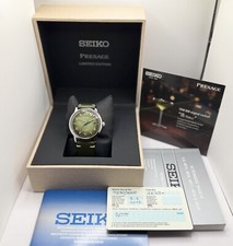 Mint seiko presage for sale  Bayside