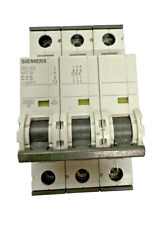 Siemens 5sy63 25a for sale  WARRINGTON