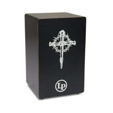 Cajon LP Thorny Cross preto comprar usado  Enviando para Brazil