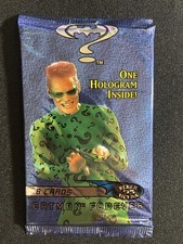 Booster carte batman d'occasion Booster carte batman d'occasion  Staffelfelden