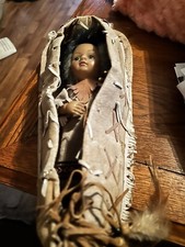 Native american doll for sale  Smyrna