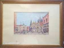 Quadro con antico usato  Venezia