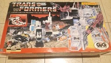 Transformers metroplex guardia usato  Gatteo
