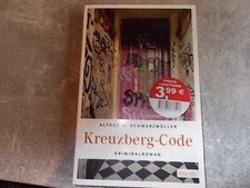 Kriminalroman titel kreuzberg gebraucht kaufen  Koblenz